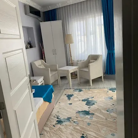 Appartement Peteks Apart *